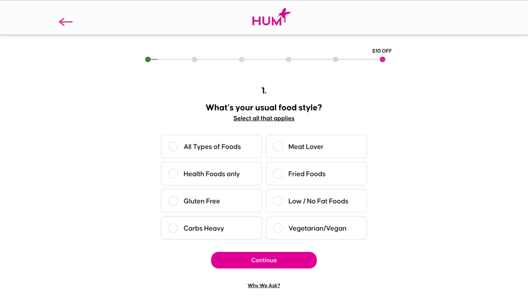 Hum_Iconography Quiz Options